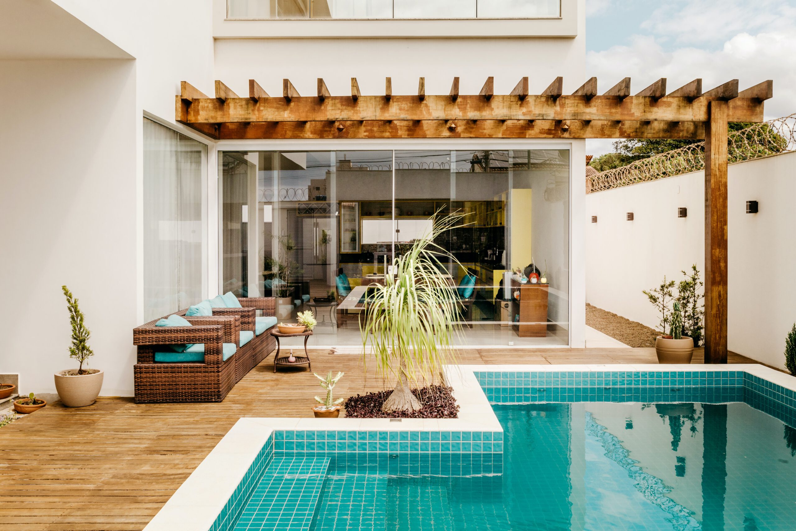 Smart Pool
