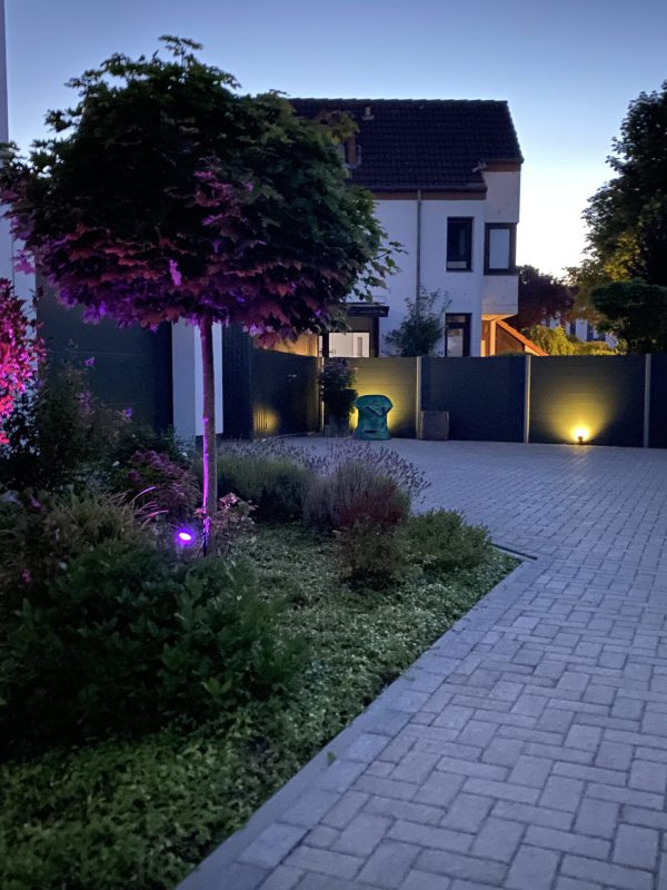 Smart Home Bremen Licht Garten Hanse Smart GmbH